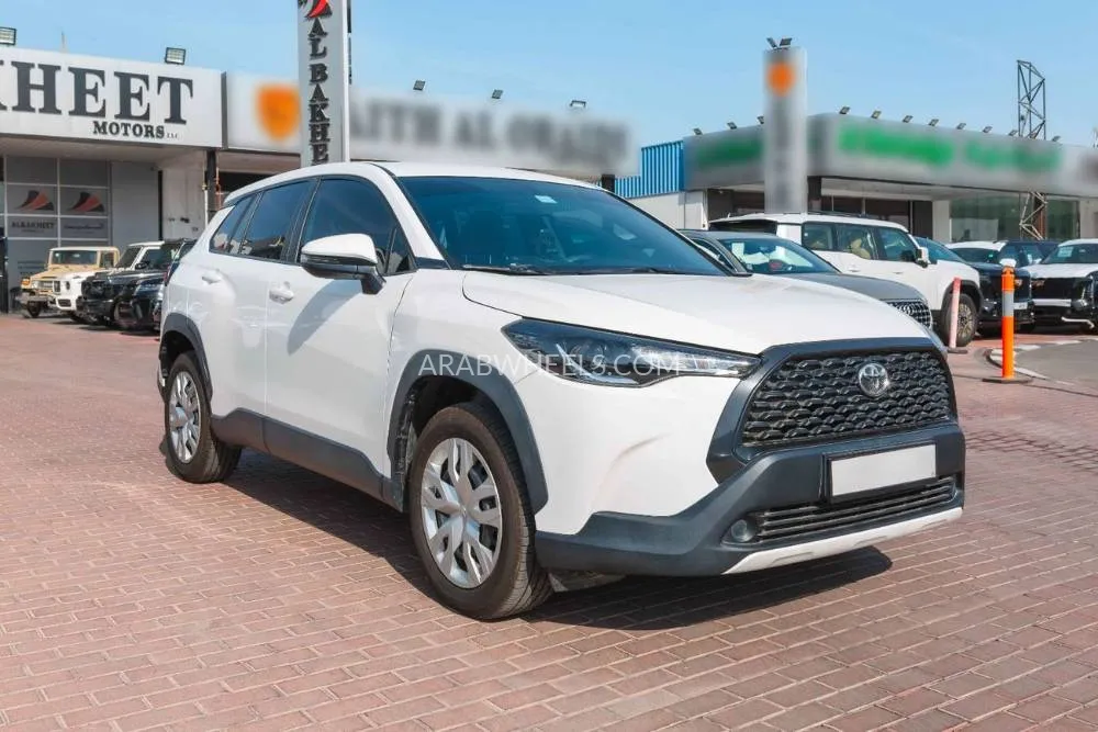 تويوتا كورولا كروس 2023 for Sale in دبي Image-2