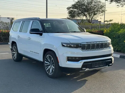 Jeep Grand Wagoneer 2023