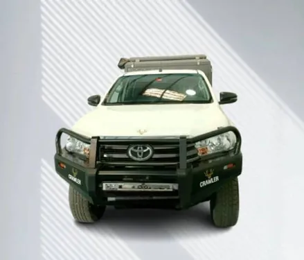 Toyota Hilux 2020