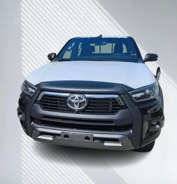 Toyota Hilux 4.0L Adventure 4x4 2025