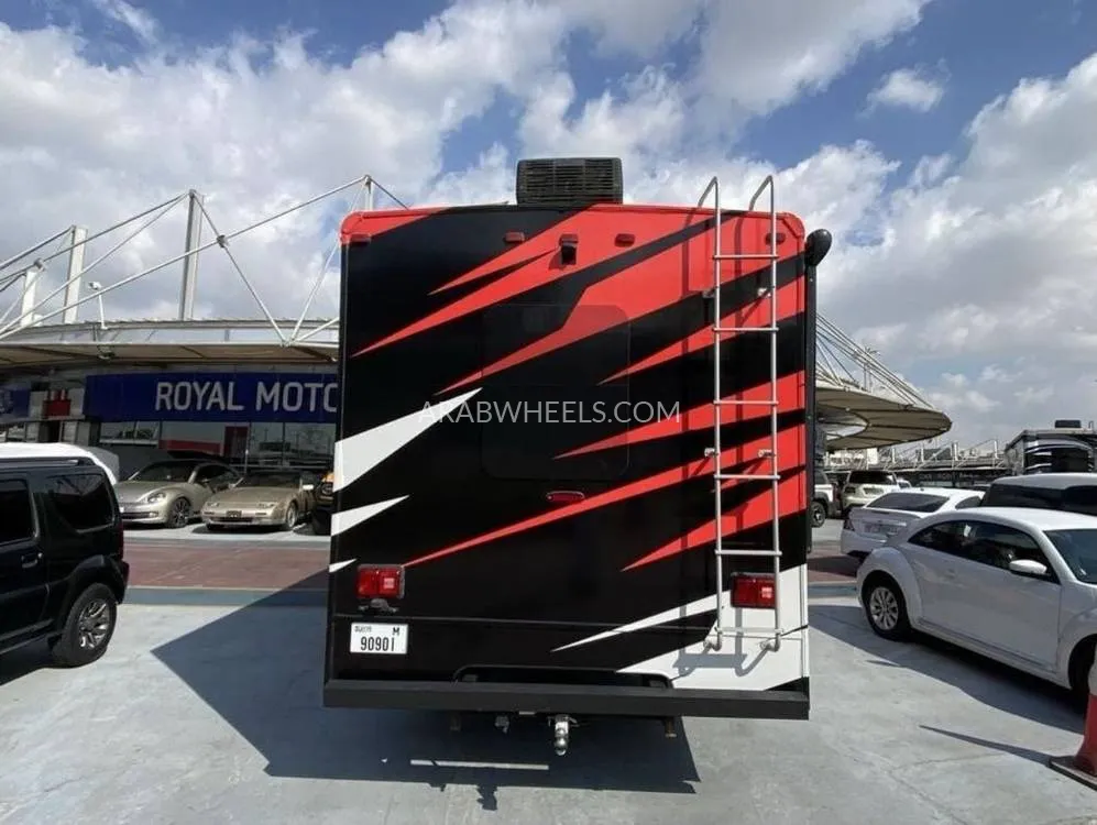 Ford E 450 2016 for Sale in Dubai Image-9