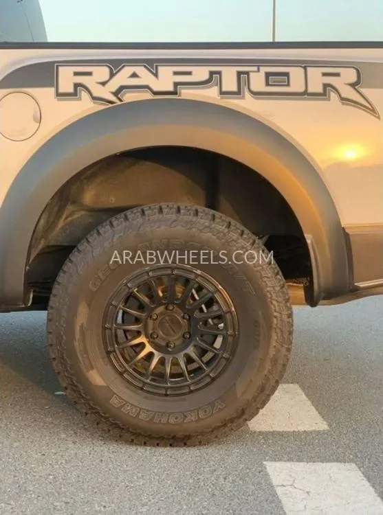 Ford F 150 2018 for Sale in Dubai Image-11