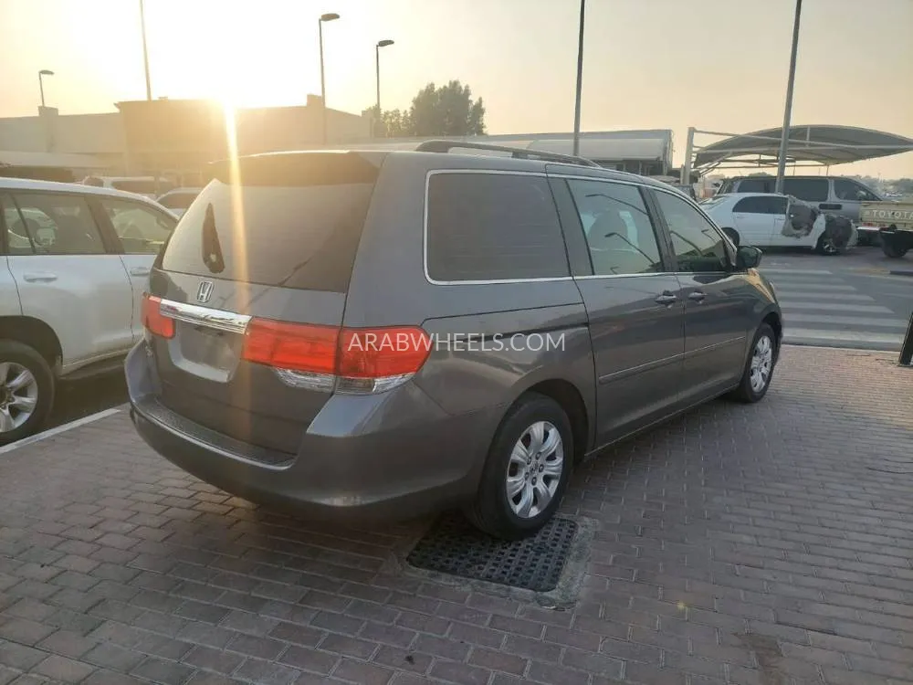 Honda Odyssey 2009 for Sale in Ajman Image-9
