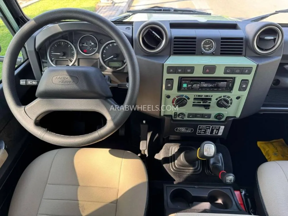 Land Rover Defender 2016 for Sale in Dubai Image-8