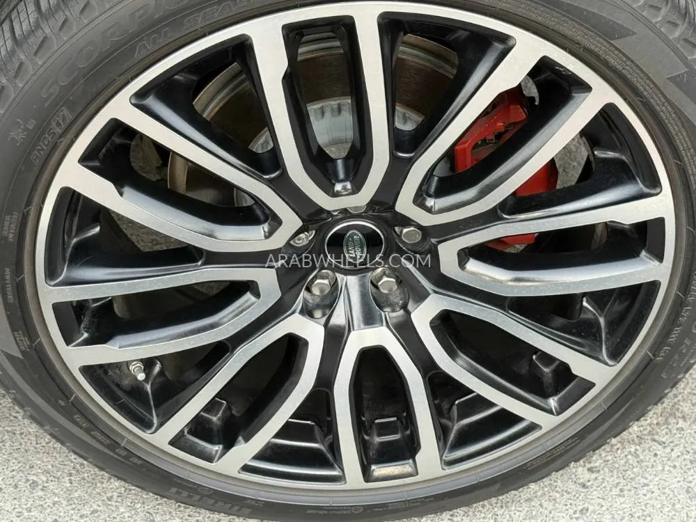 Land Rover Defender 2021 for Sale in Dubai Image-15