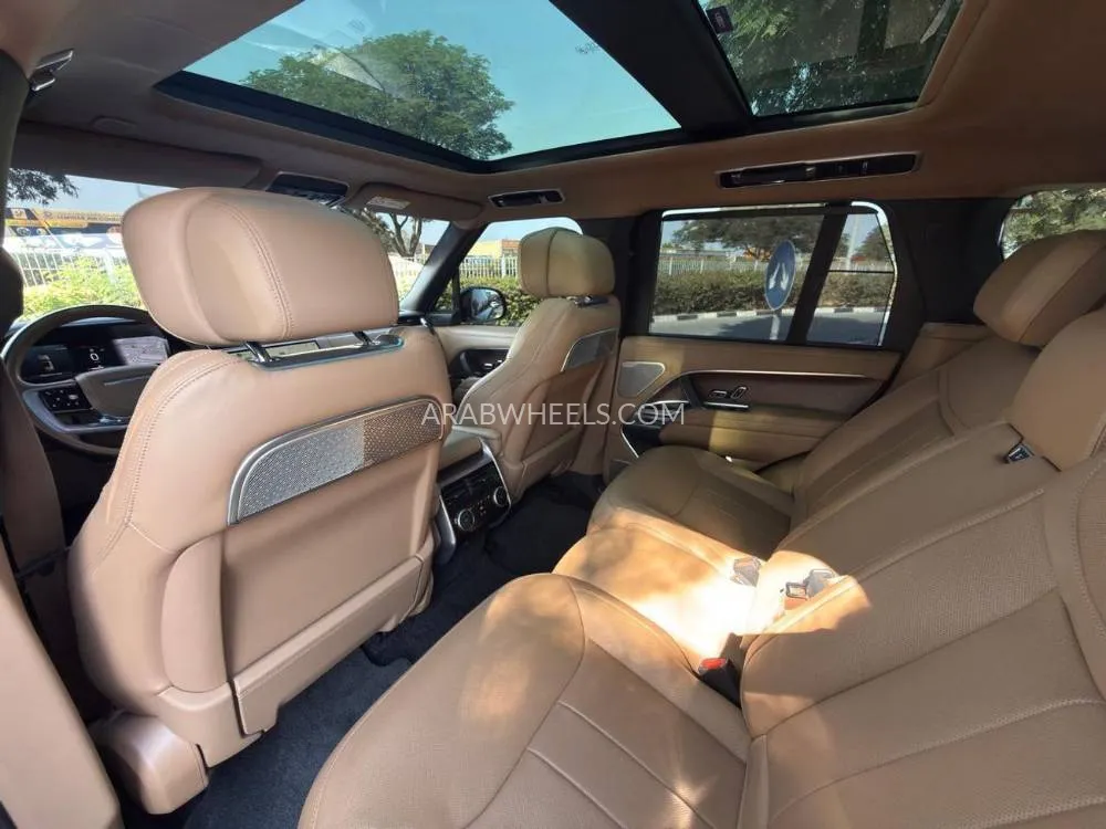 لاند روفر رينج روفر 2022 for Sale in دبي Image-16