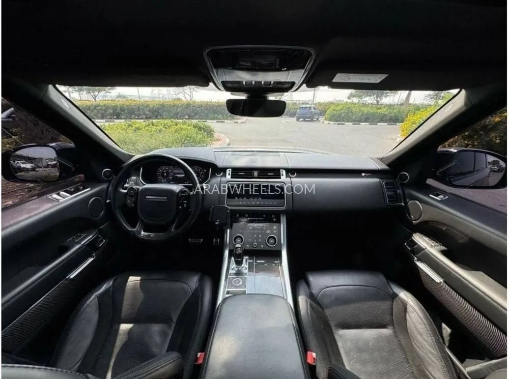 Land Rover Range Rover Sport 2019 for Sale in Dubai Image-8
