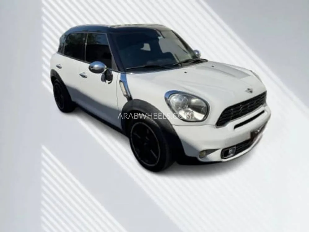 Mini Cooper 2013 for Sale in Ajman Image-2