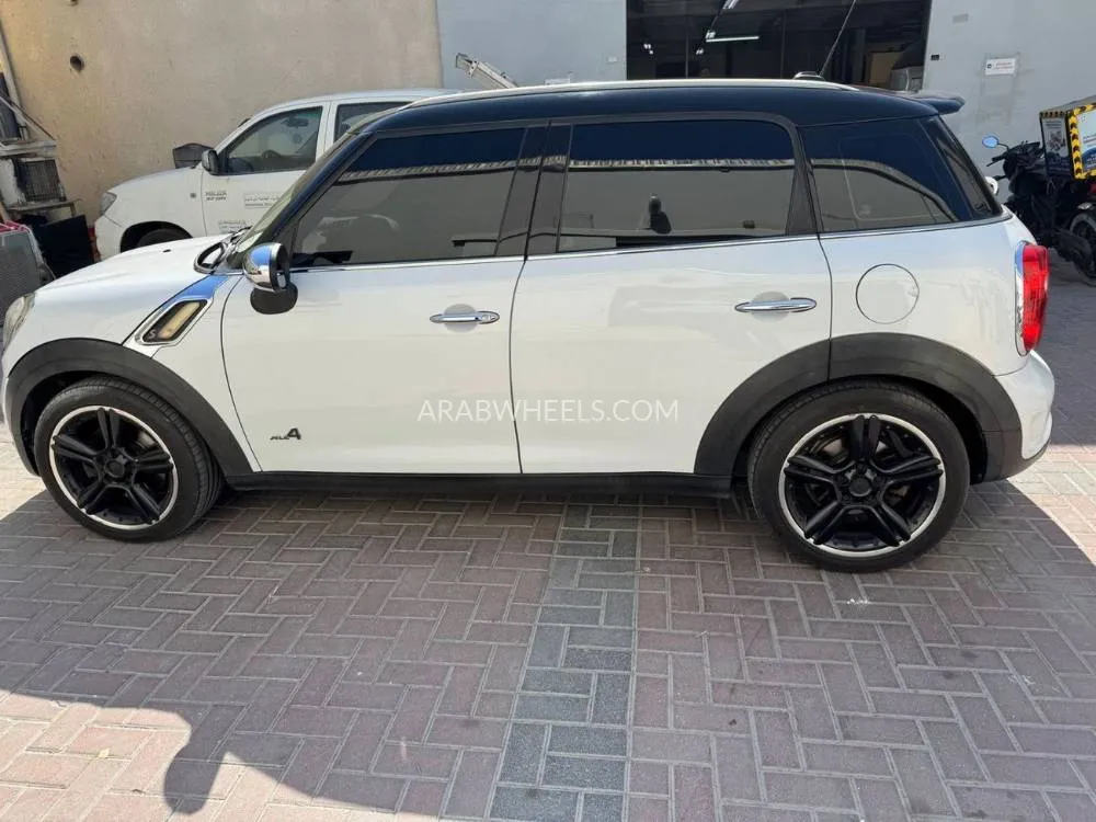 Mini Cooper 2013 for Sale in Ajman Image-4