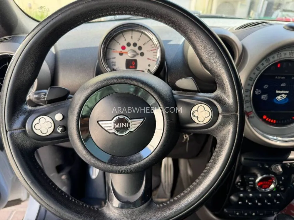 Mini Cooper 2013 for Sale in Ajman Image-7