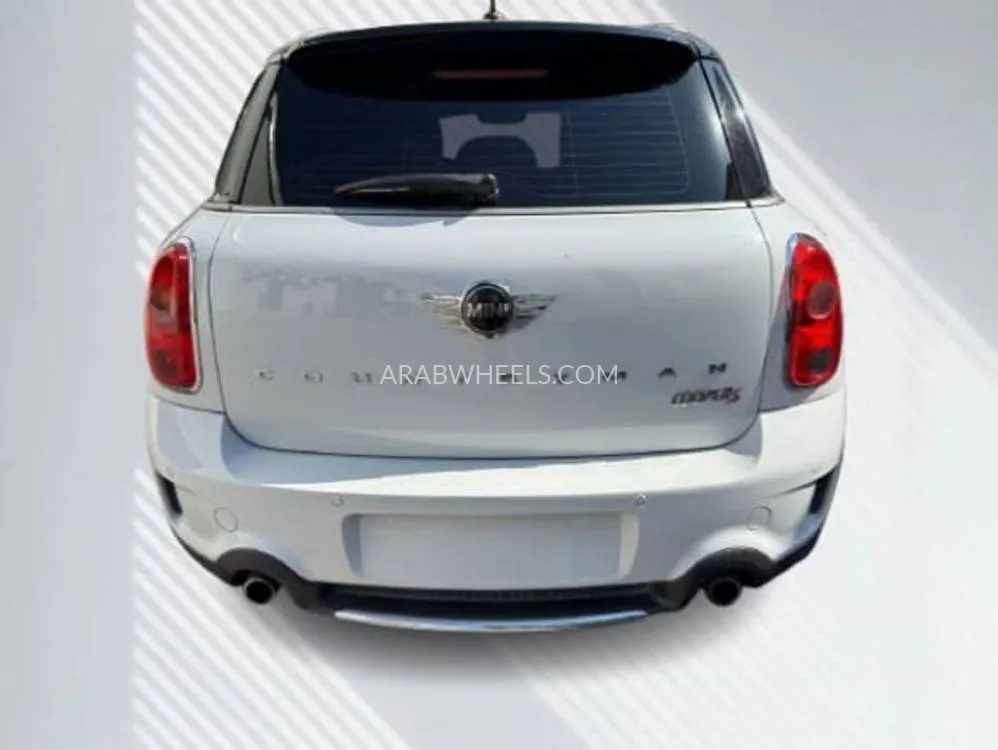 Mini Cooper 2013 for Sale in Ajman Image-15