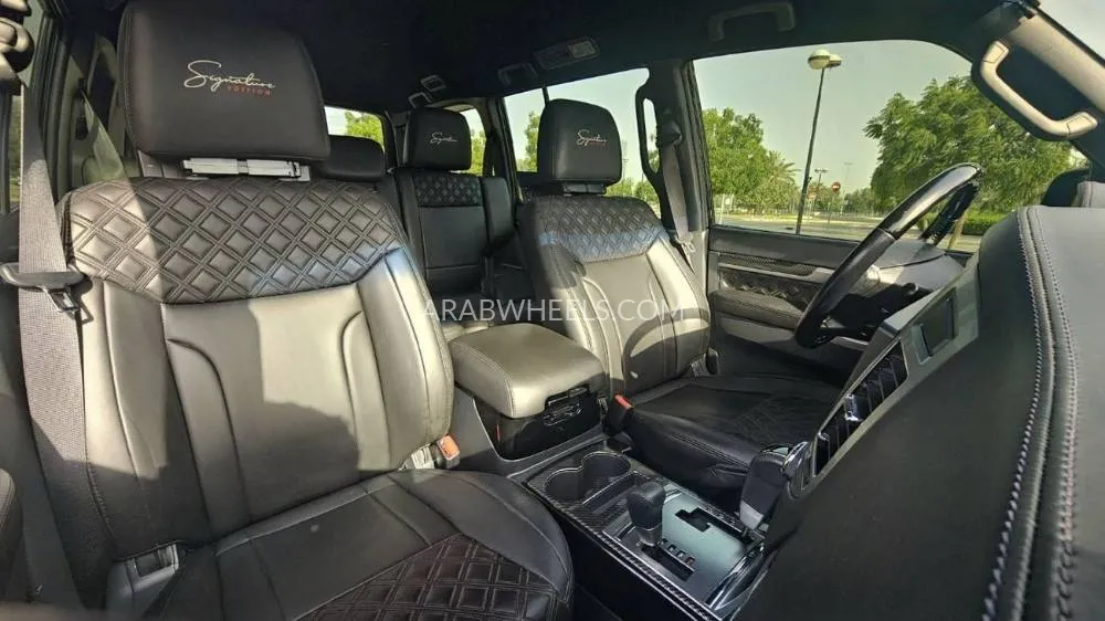 Mitsubishi Pajero 2020 for Sale in Ajman Image-6