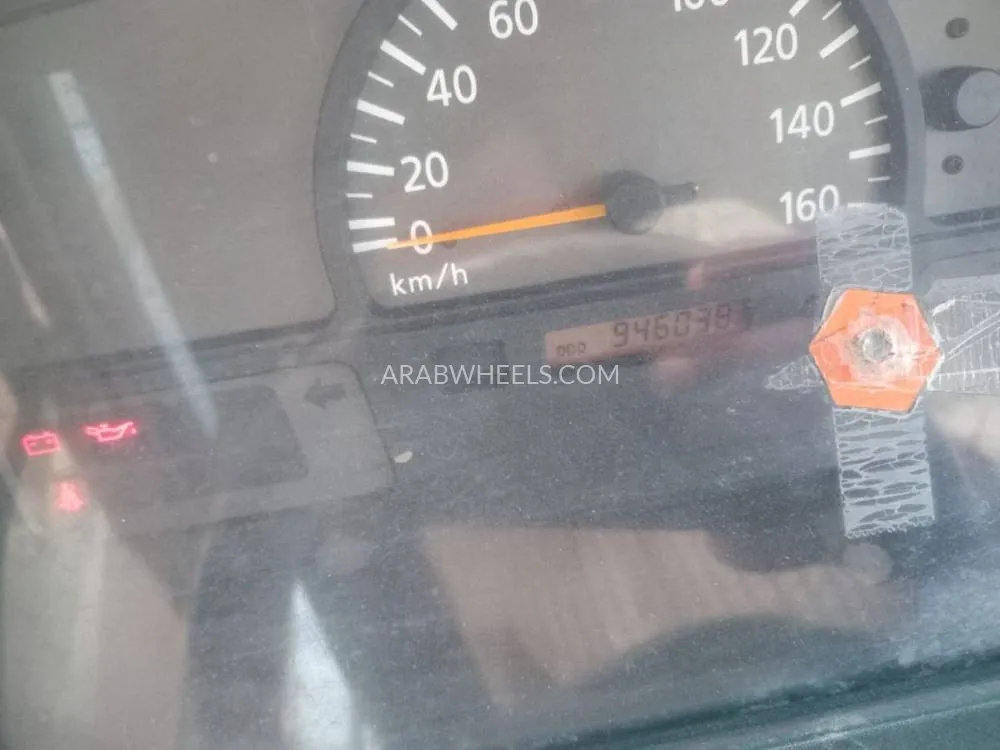 Nissan Civilian 2007 for Sale in Ajman Image-4