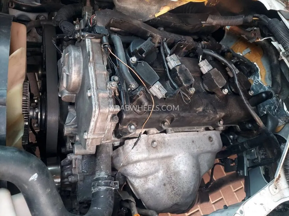 Nissan Urvan 2015 for Sale in Ajman Image-6