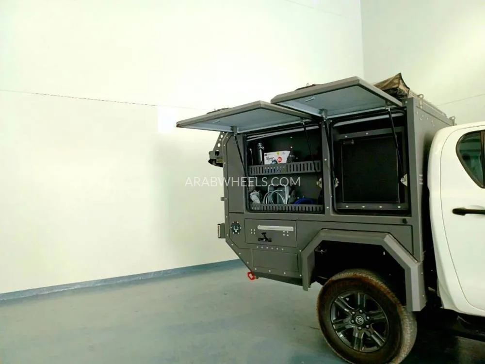 Toyota Hilux 2020 for Sale in Ajman Image-6