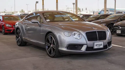 Bentley Continental GT 2013