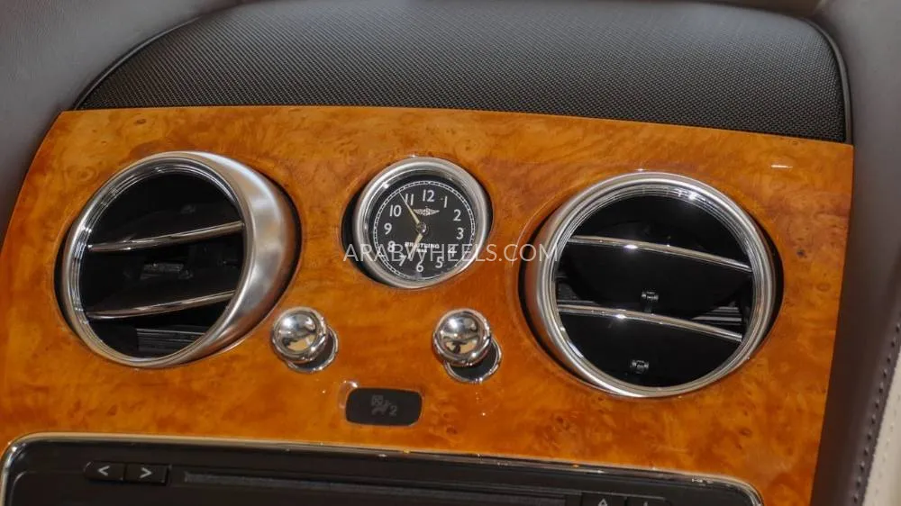Bentley Continental GT 2013 for Sale in Dubai Image-7
