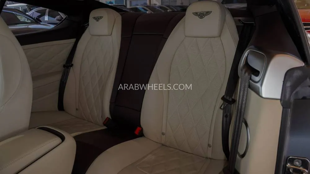Bentley Continental GT 2013 for Sale in Dubai Image-12