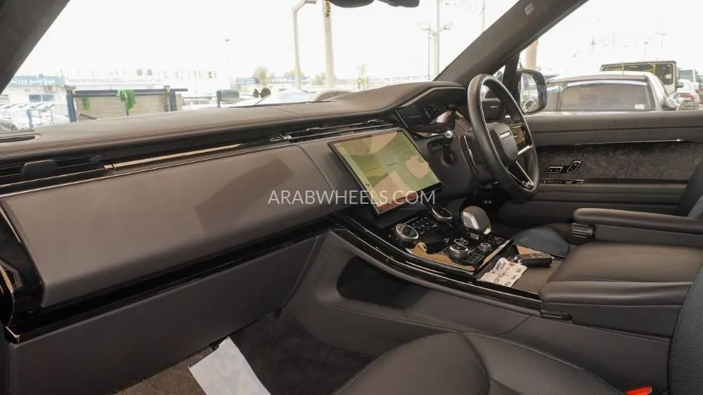 Land Rover Range Rover Sport 2023 for Sale in Dubai Image-12