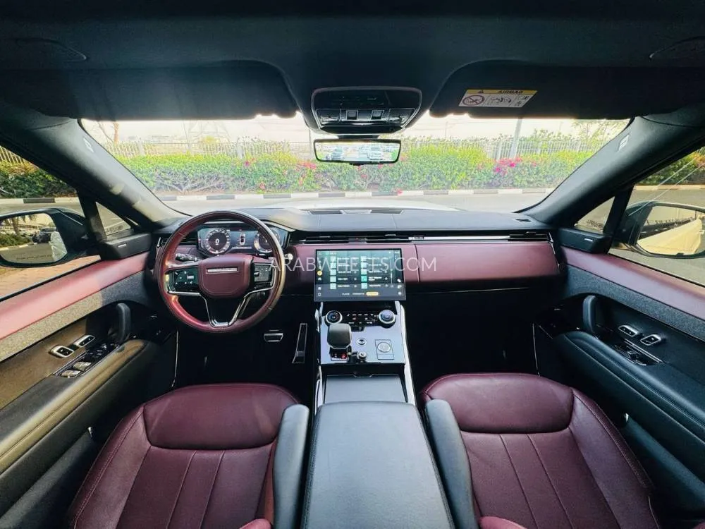 لاند روفر رينج روفر سبورت 2023 for Sale in دبي Image-9