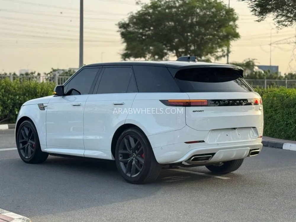 لاند روفر رينج روفر سبورت 2023 for Sale in دبي Image-17