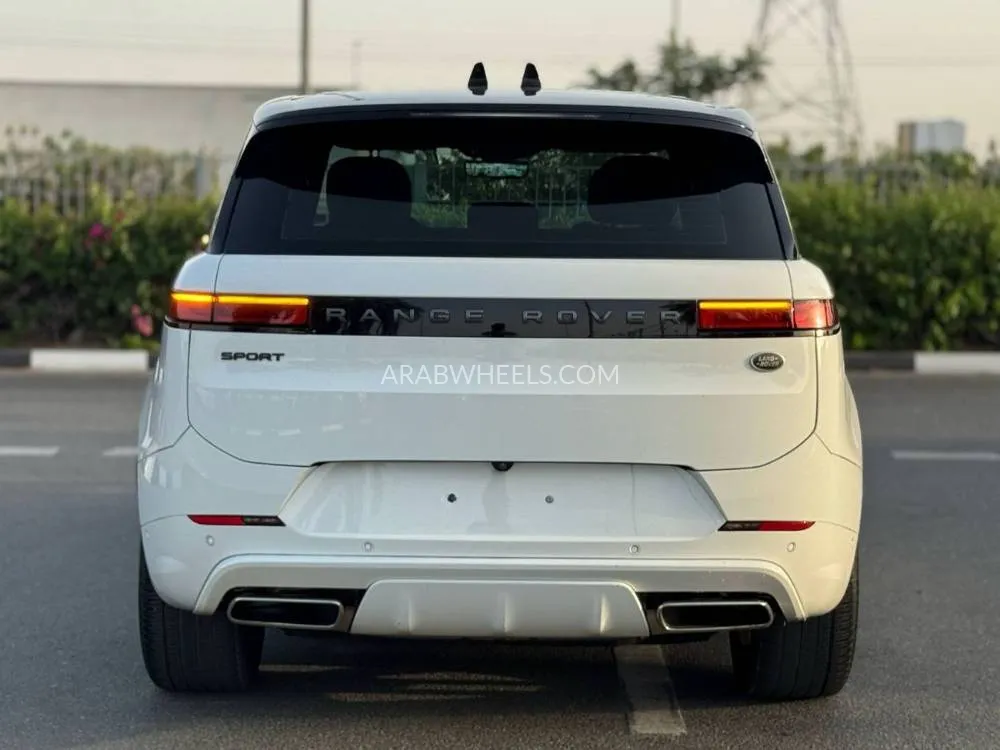 لاند روفر رينج روفر سبورت 2023 for Sale in دبي Image-18