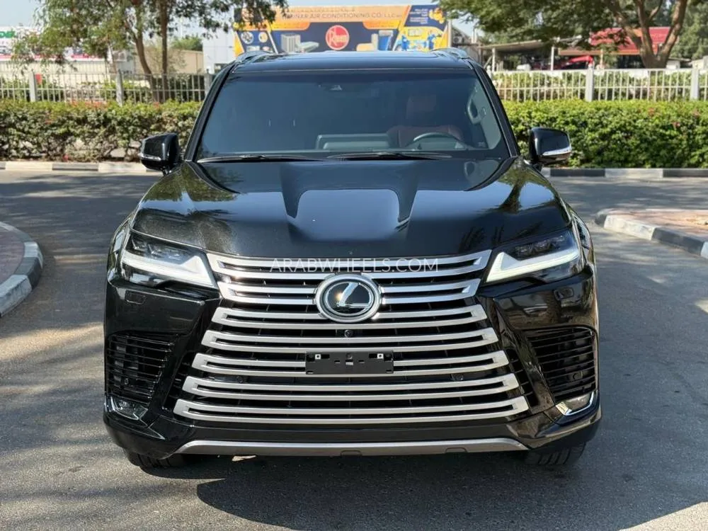Lexus LX 2024 for Sale in Dubai Image-2