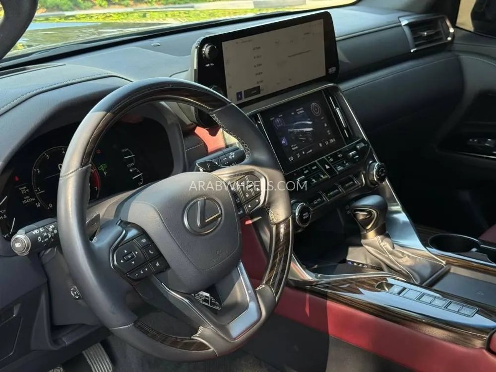 Lexus LX 2024 for Sale in Dubai Image-7