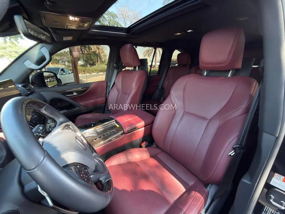 Lexus LX 2024 for Sale in Dubai Image-9