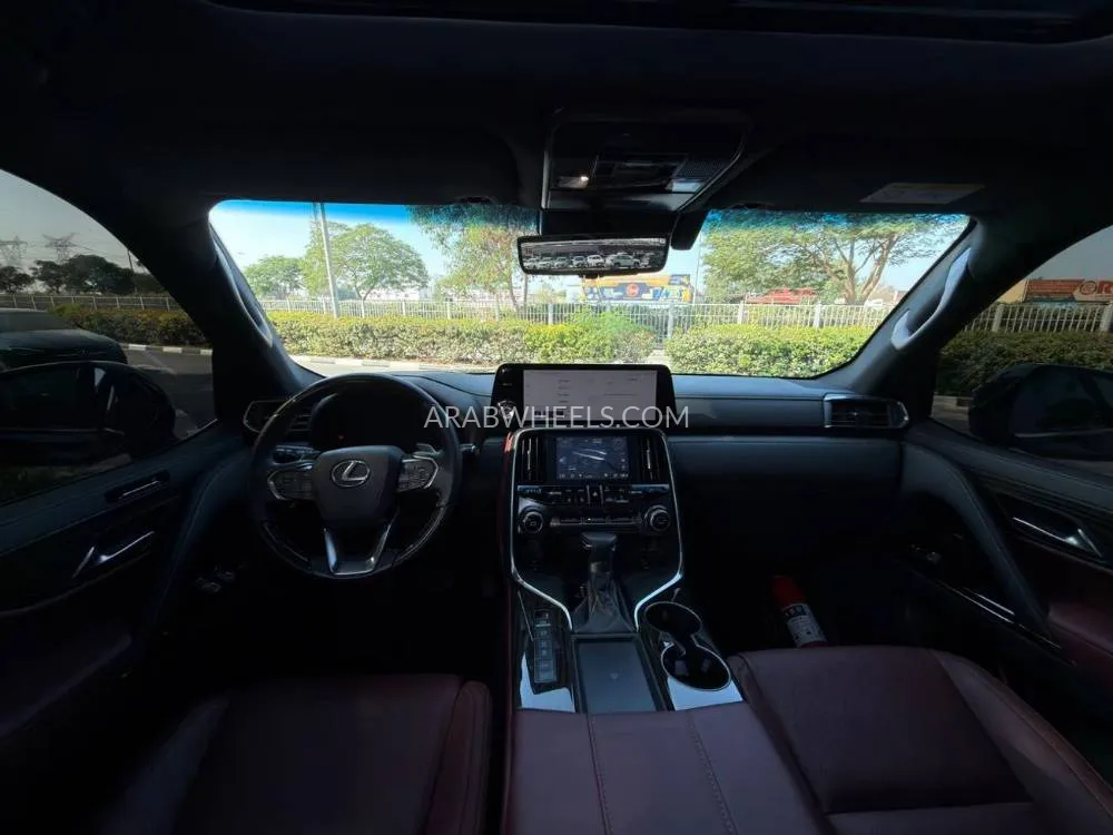 Lexus LX 2024 for Sale in Dubai Image-10