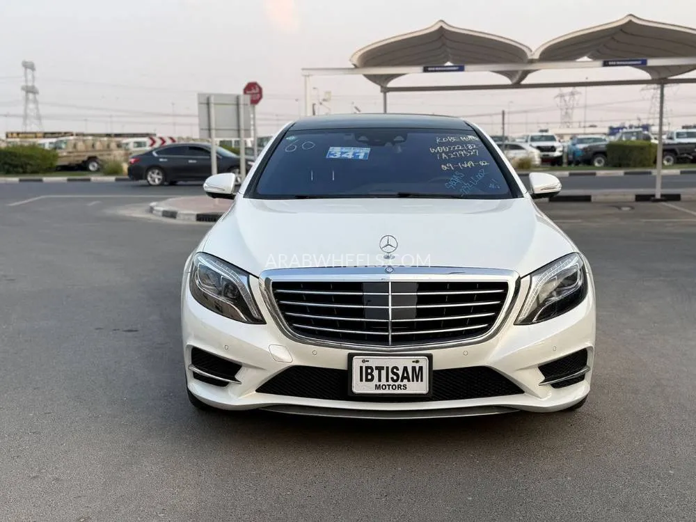 Mercedes Benz CLS Class 2016 for Sale in Dubai Image-2