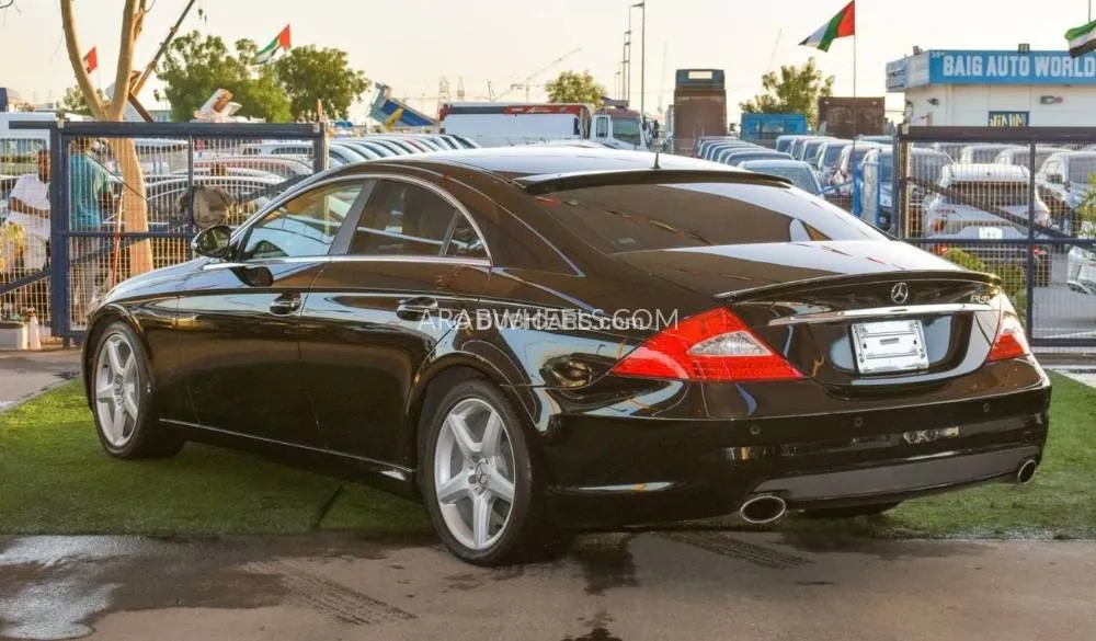 مرسيدس بنز CLS Class 2007 for Sale in دبي Image-13