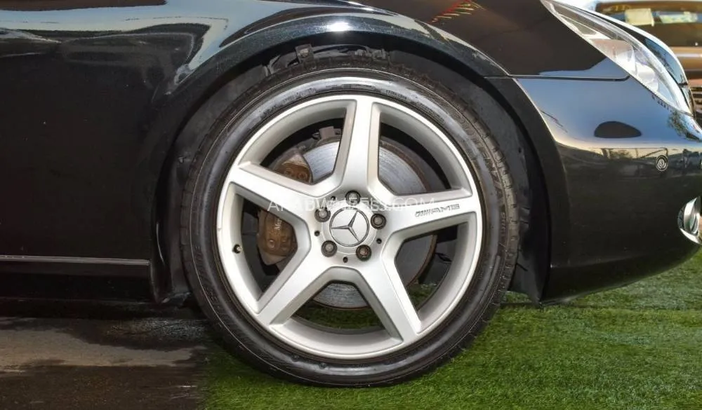 مرسيدس بنز CLS Class 2007 for Sale in دبي Image-16