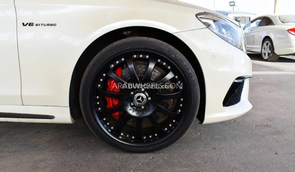 Mercedes Benz CLS Class 2014 for Sale in Dubai Image-16