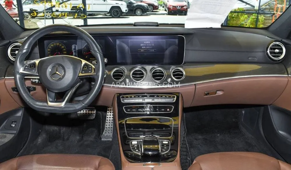 Mercedes Benz E Class 2017 for Sale in Dubai Image-5