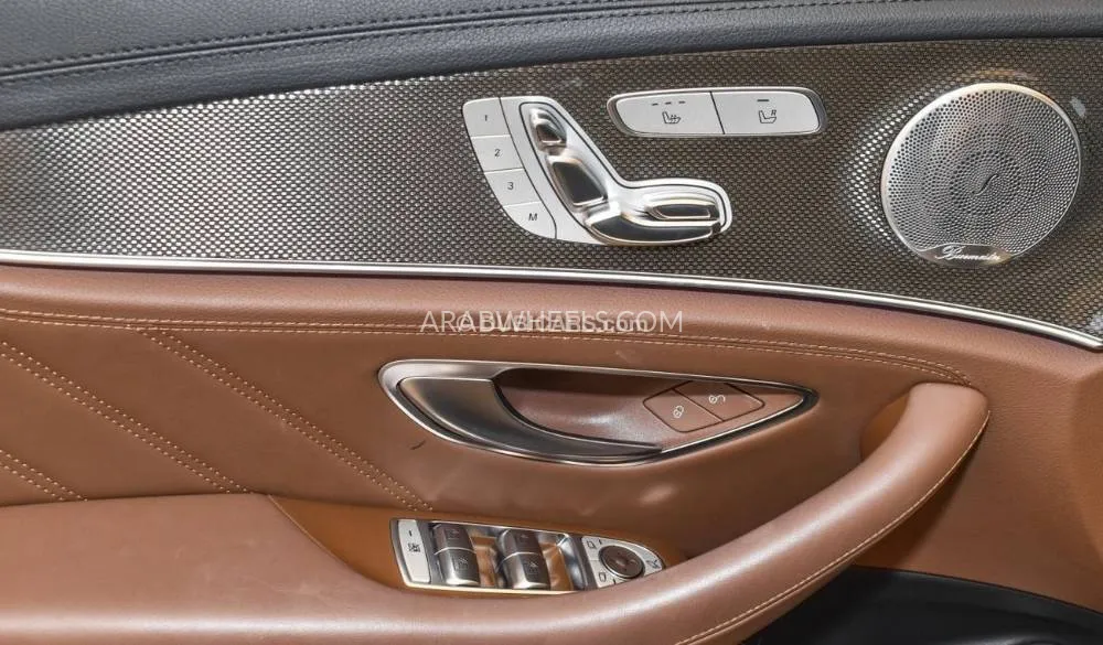 Mercedes Benz E Class 2017 for Sale in Dubai Image-12