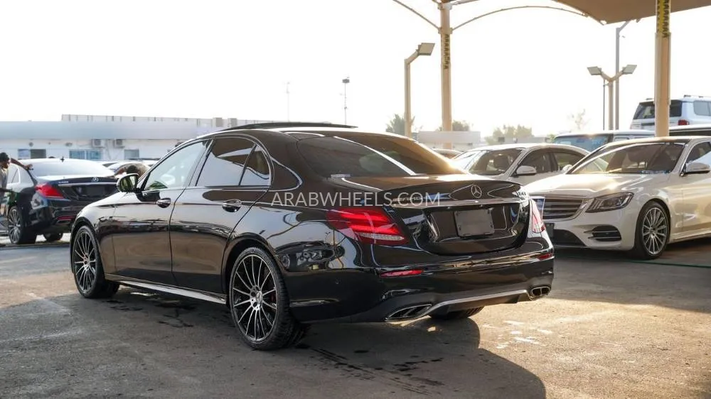 Mercedes Benz E Class 2017 for Sale in Dubai Image-15