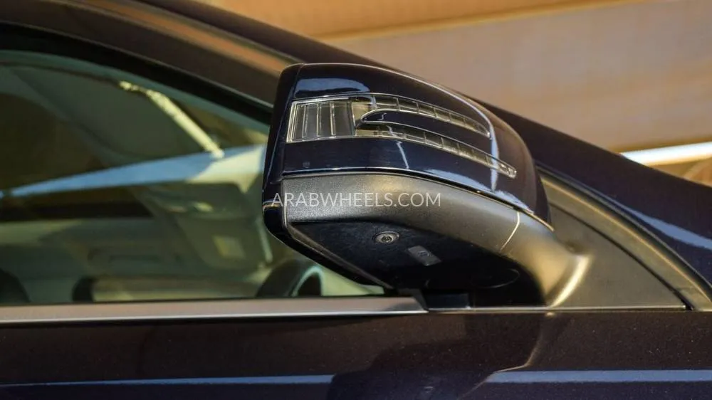 Mercedes Benz GLE Class 2016 for Sale in Dubai Image-13