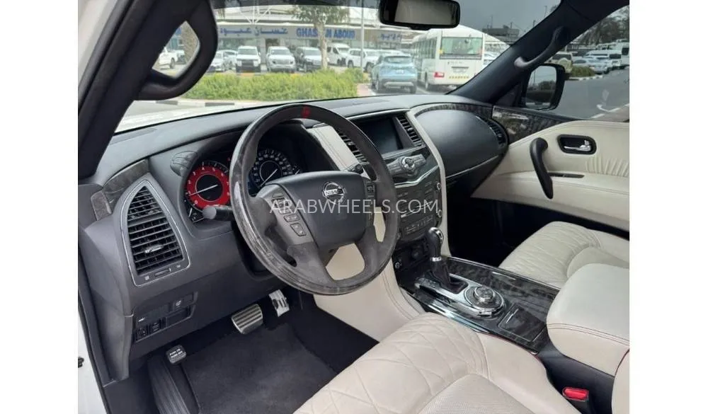 نيسان باترول 2019 for Sale in دبي Image-7