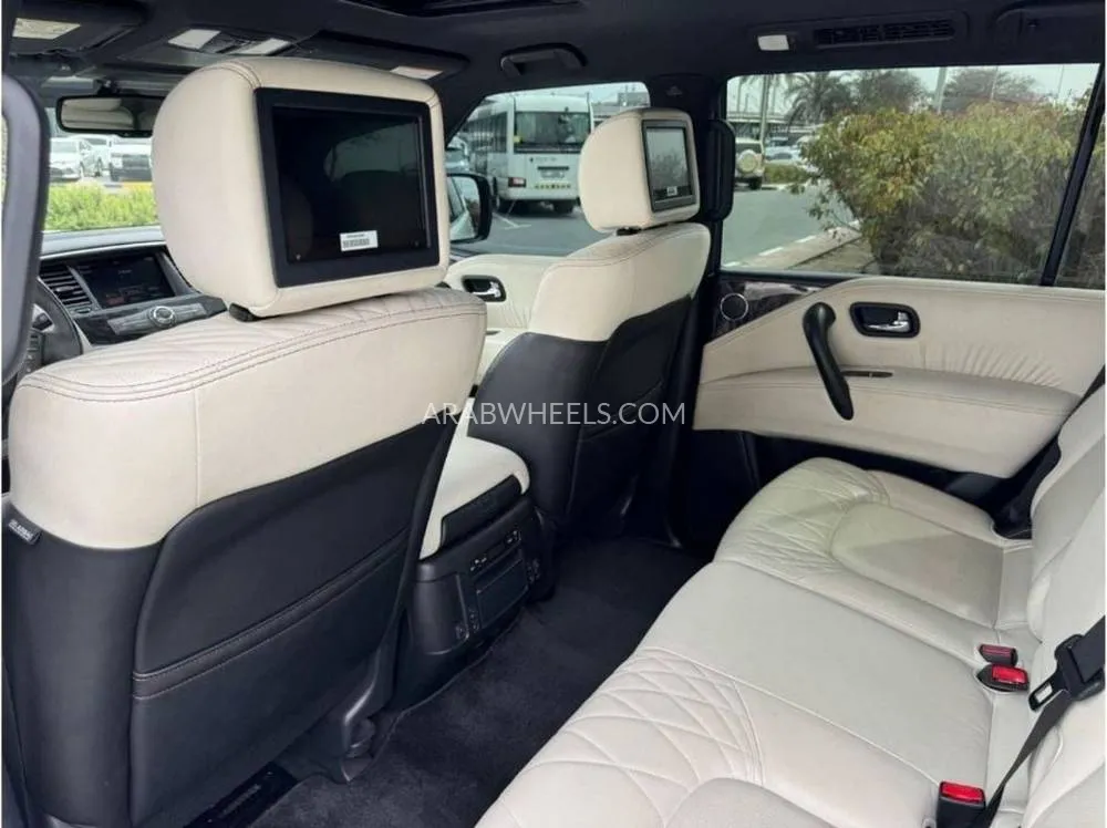 نيسان باترول 2019 for Sale in دبي Image-14