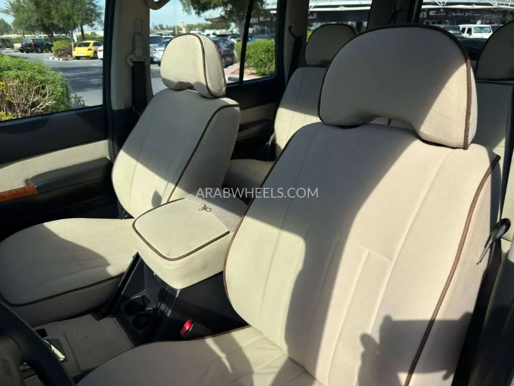 نيسان باترول 2017 for Sale in دبي Image-5