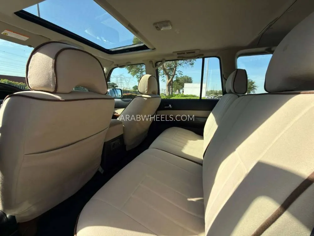 نيسان باترول 2017 for Sale in دبي Image-16