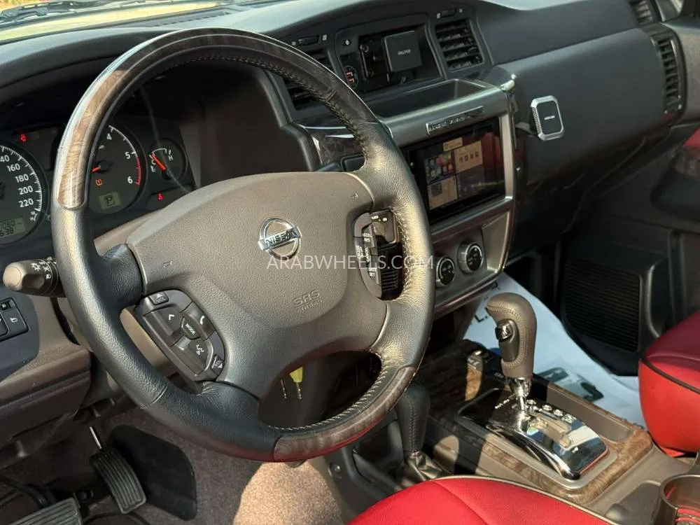 نيسان باترول 2024 for Sale in دبي Image-7