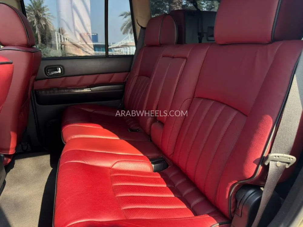 نيسان باترول 2024 for Sale in دبي Image-13