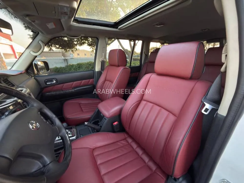 نيسان باترول 2024 for Sale in دبي Image-5