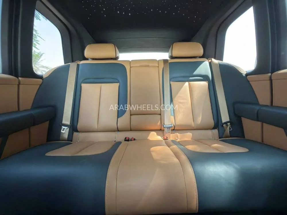 Rolls Royce Cullinan 2021 for Sale in Dubai Image-14