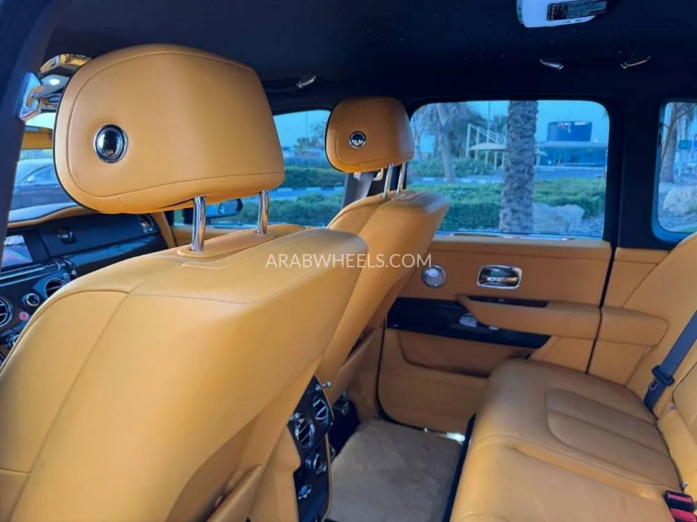 Rolls Royce Cullinan 2022 for Sale in Dubai Image-16