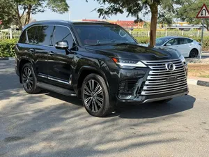 Lexus LX LX600 Signature 2024 for Sale