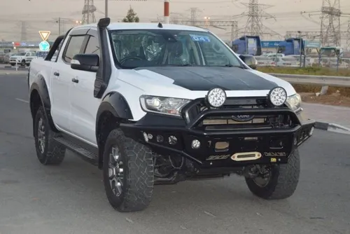 Ford Ranger 2018