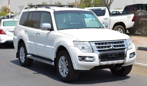 Mitsubishi Pajero 3.8L GLS 3 Door High 2021